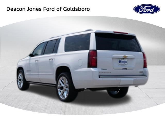 2018 Chevrolet Suburban Premier