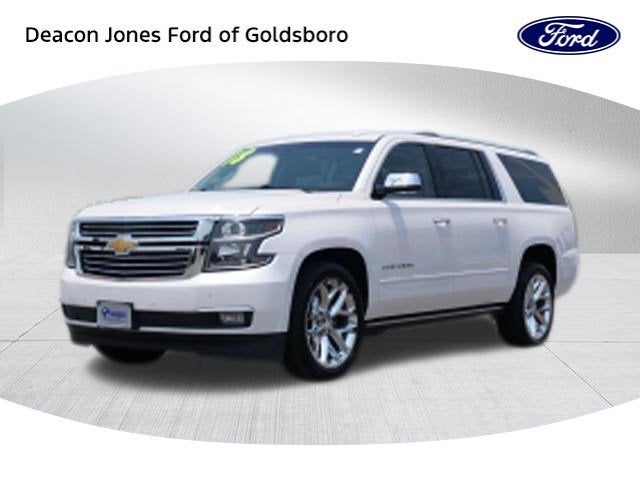 2018 Chevrolet Suburban Premier