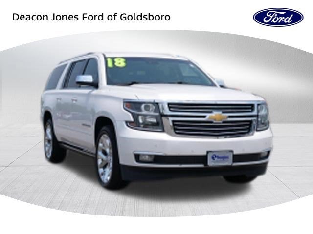 2018 Chevrolet Suburban Premier