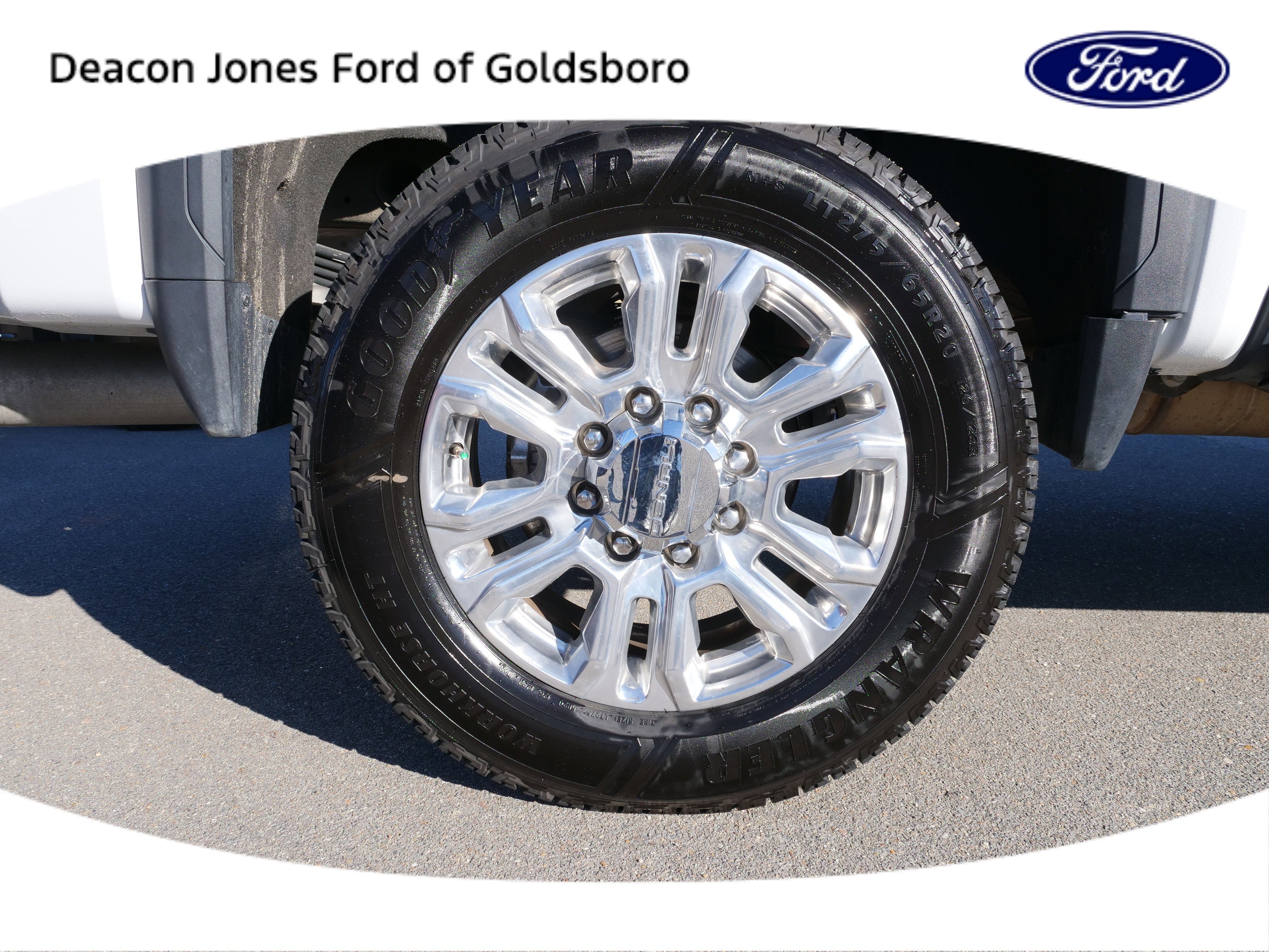 2023 GMC Sierra 2500HD Denali