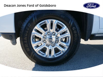 2023 GMC Sierra 2500HD Denali