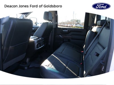 2023 GMC Sierra 2500HD Denali