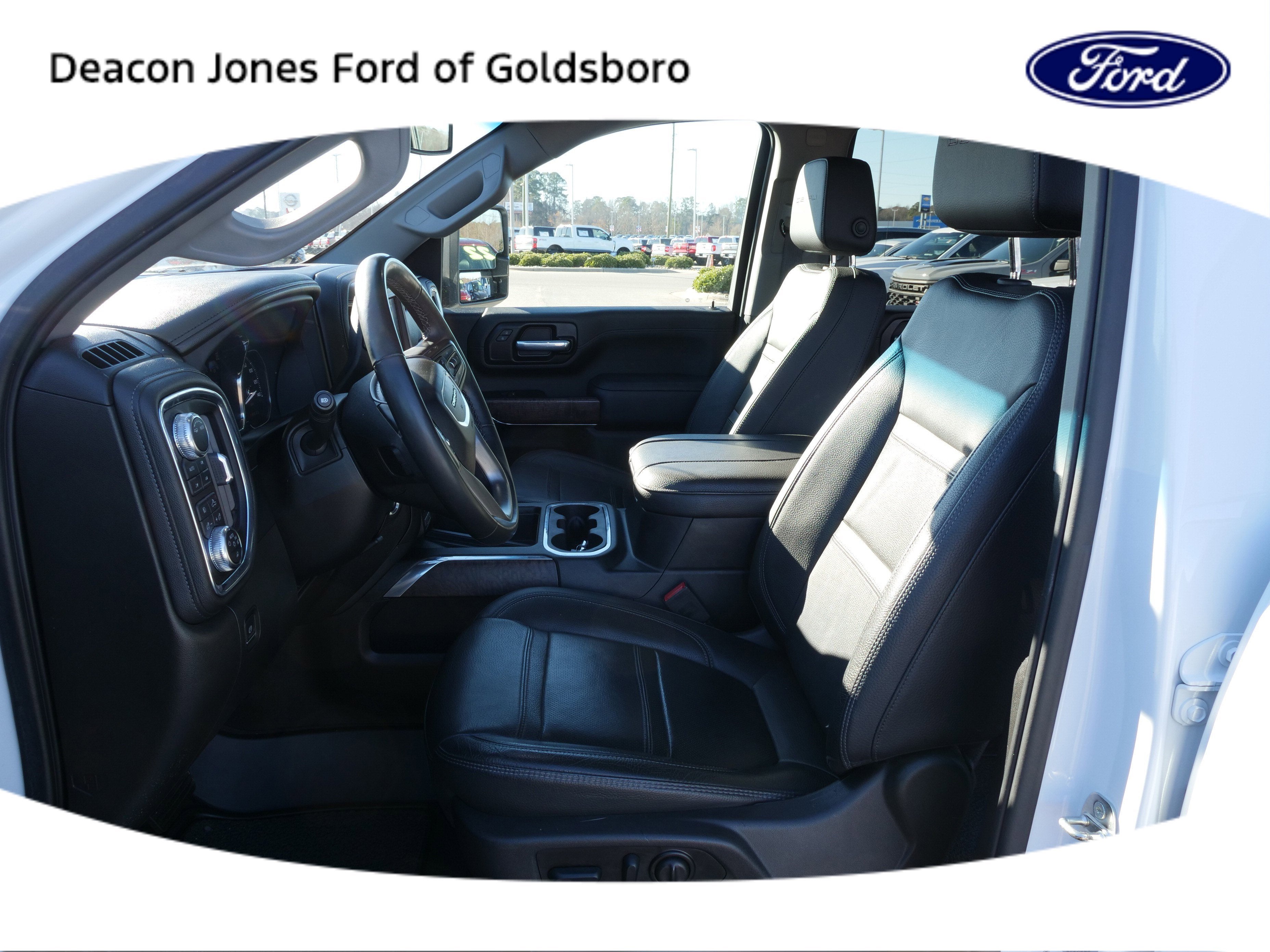 2023 GMC Sierra 2500HD Denali