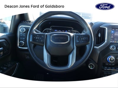 2023 GMC Sierra 2500HD Denali