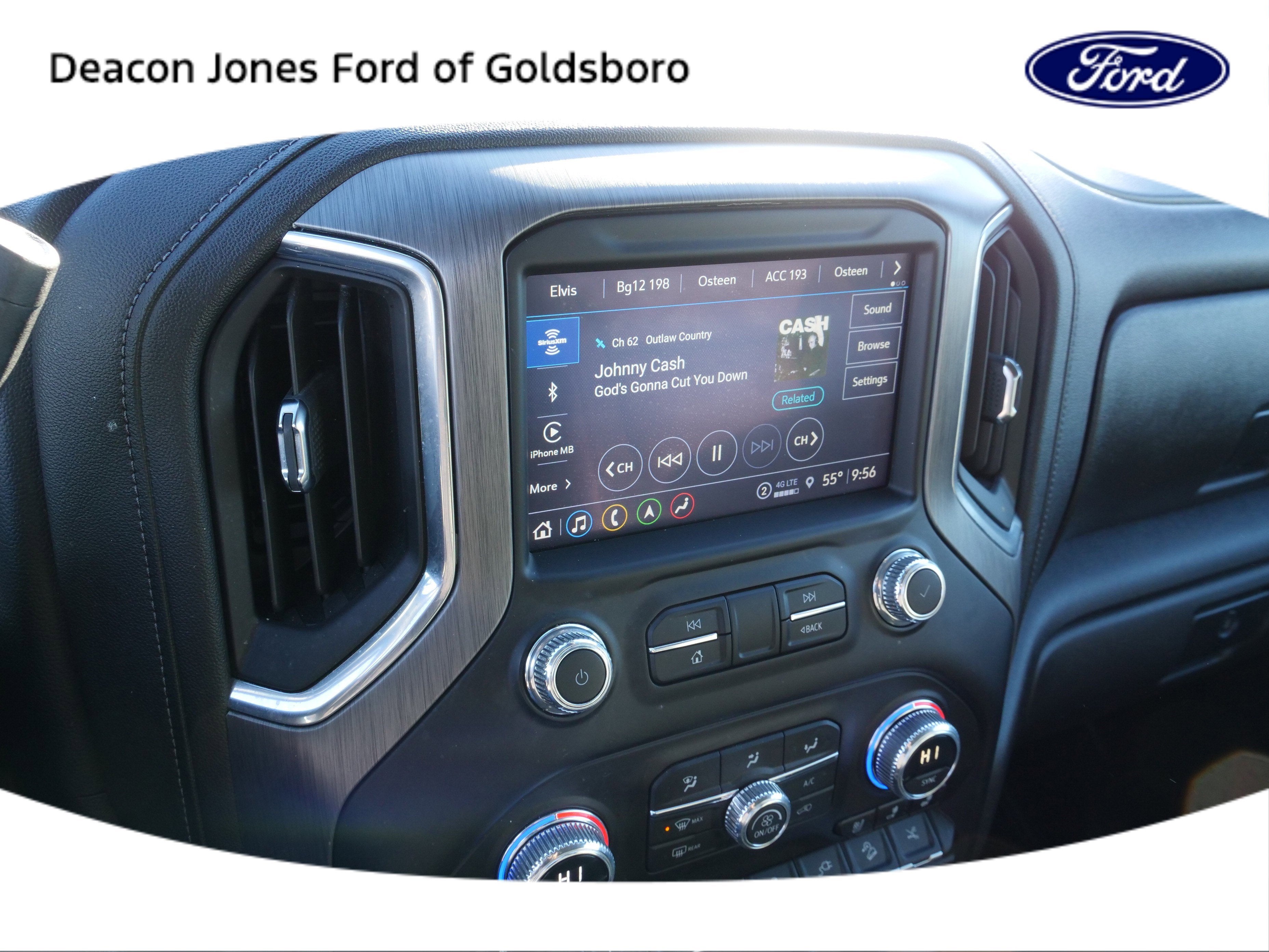 2023 GMC Sierra 2500HD Denali