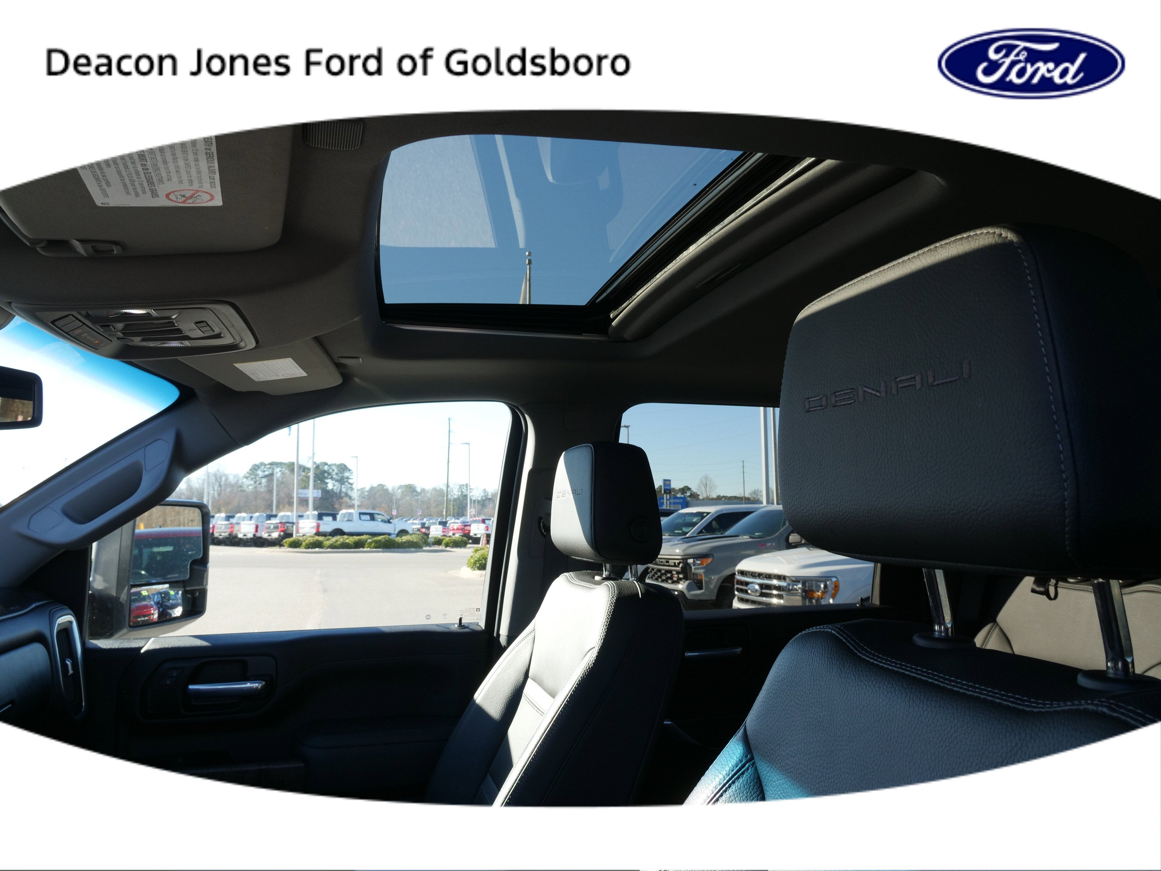 2023 GMC Sierra 2500HD Denali