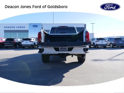 2023 GMC Sierra 2500HD Denali