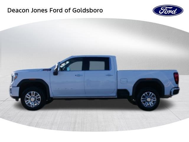 2023 GMC Sierra 2500HD Denali