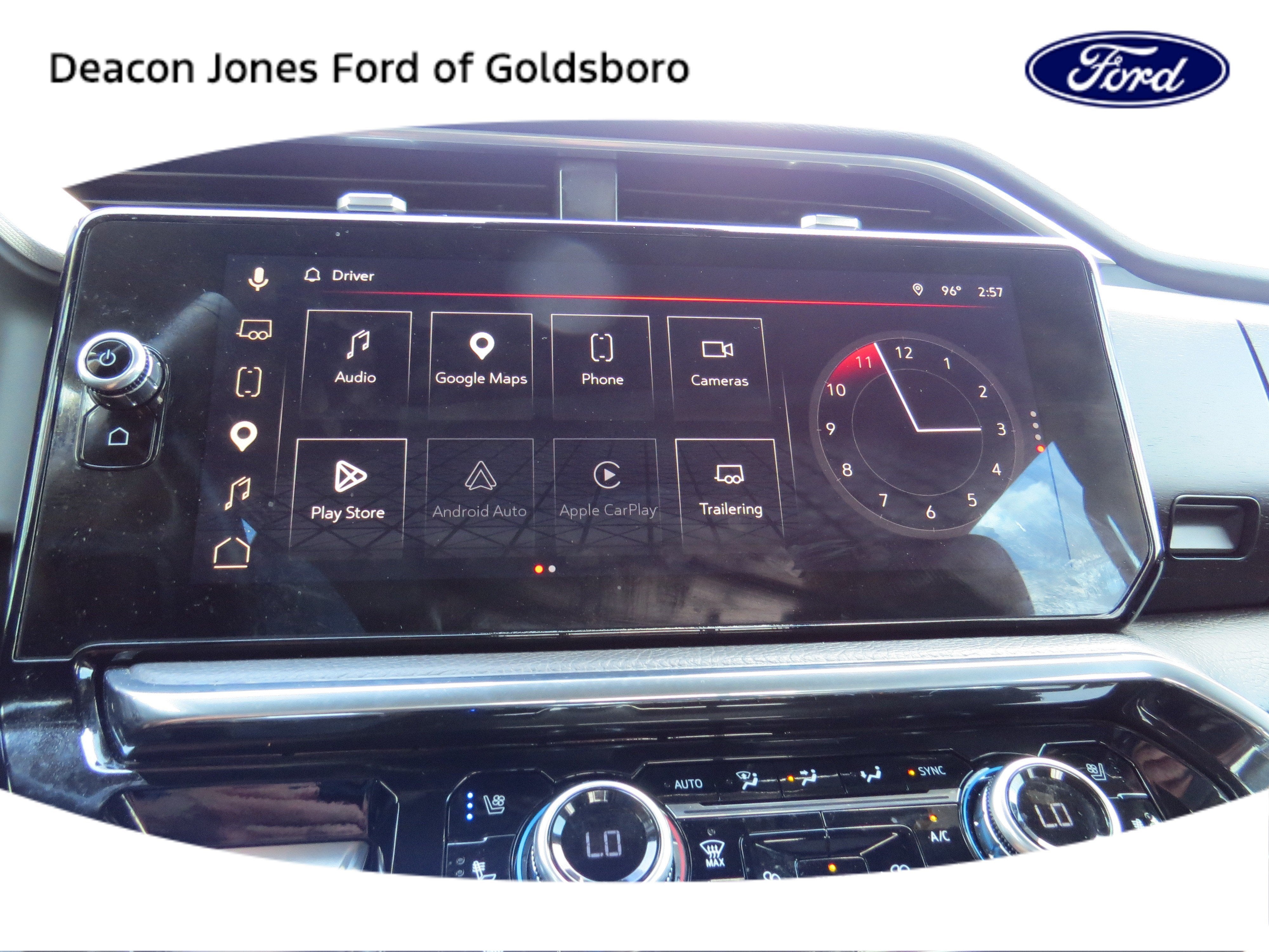 2024 GMC Sierra 2500HD Denali