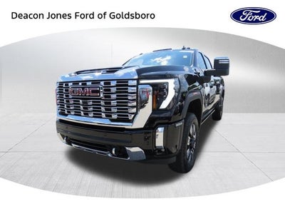 2024 GMC Sierra 2500HD Denali