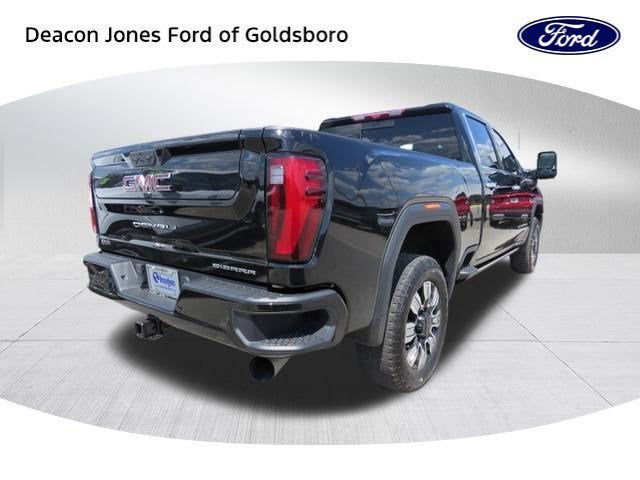 2024 GMC Sierra 2500HD Denali