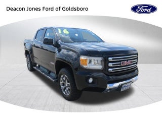 2016 GMC Canyon 4WD SLE