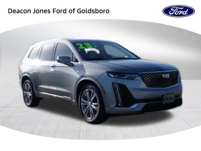 2023 Cadillac XT6 FWD Premium Luxury