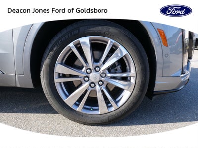 2023 Cadillac XT6 FWD Premium Luxury