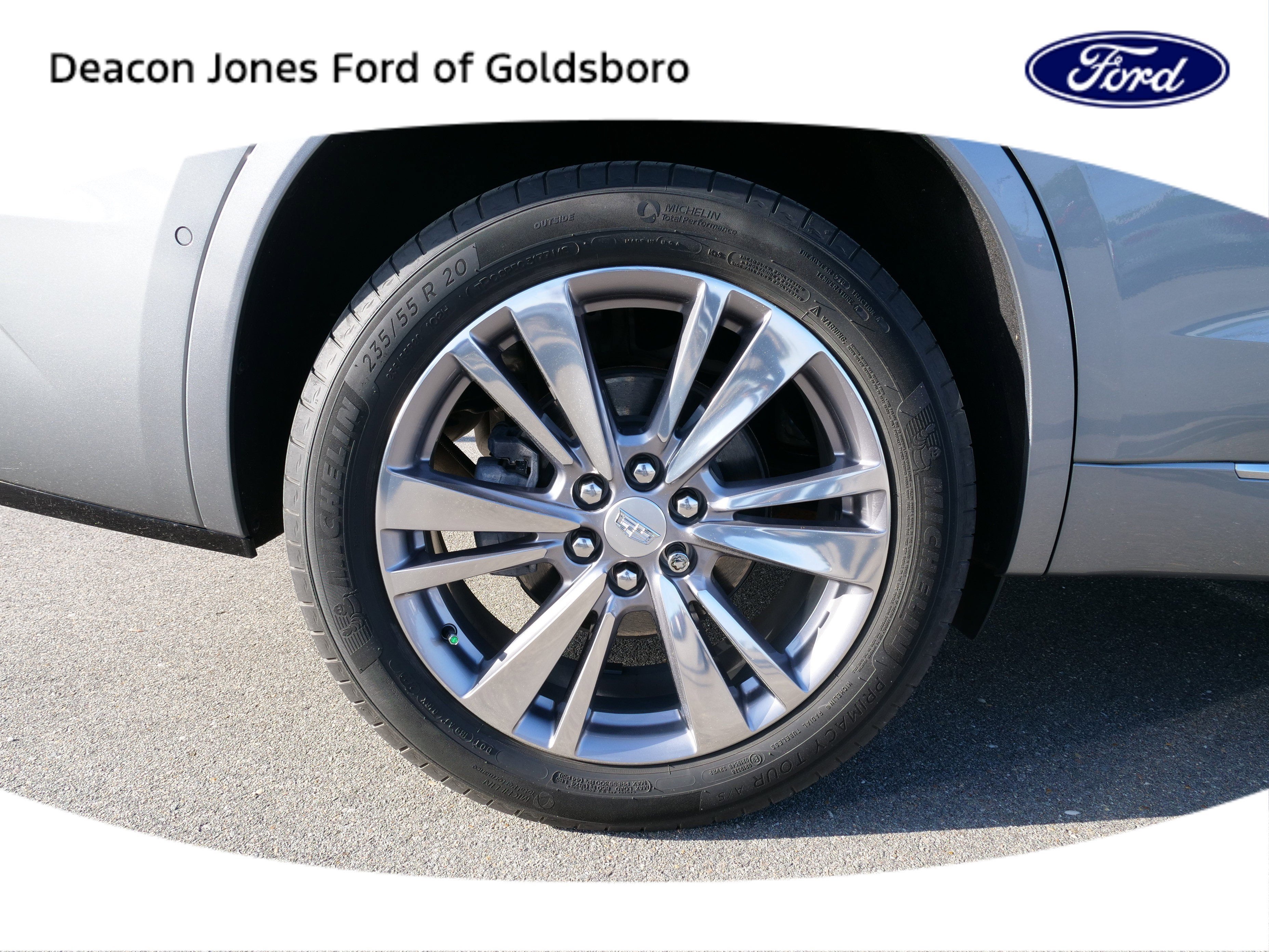 2023 Cadillac XT6 FWD Premium Luxury