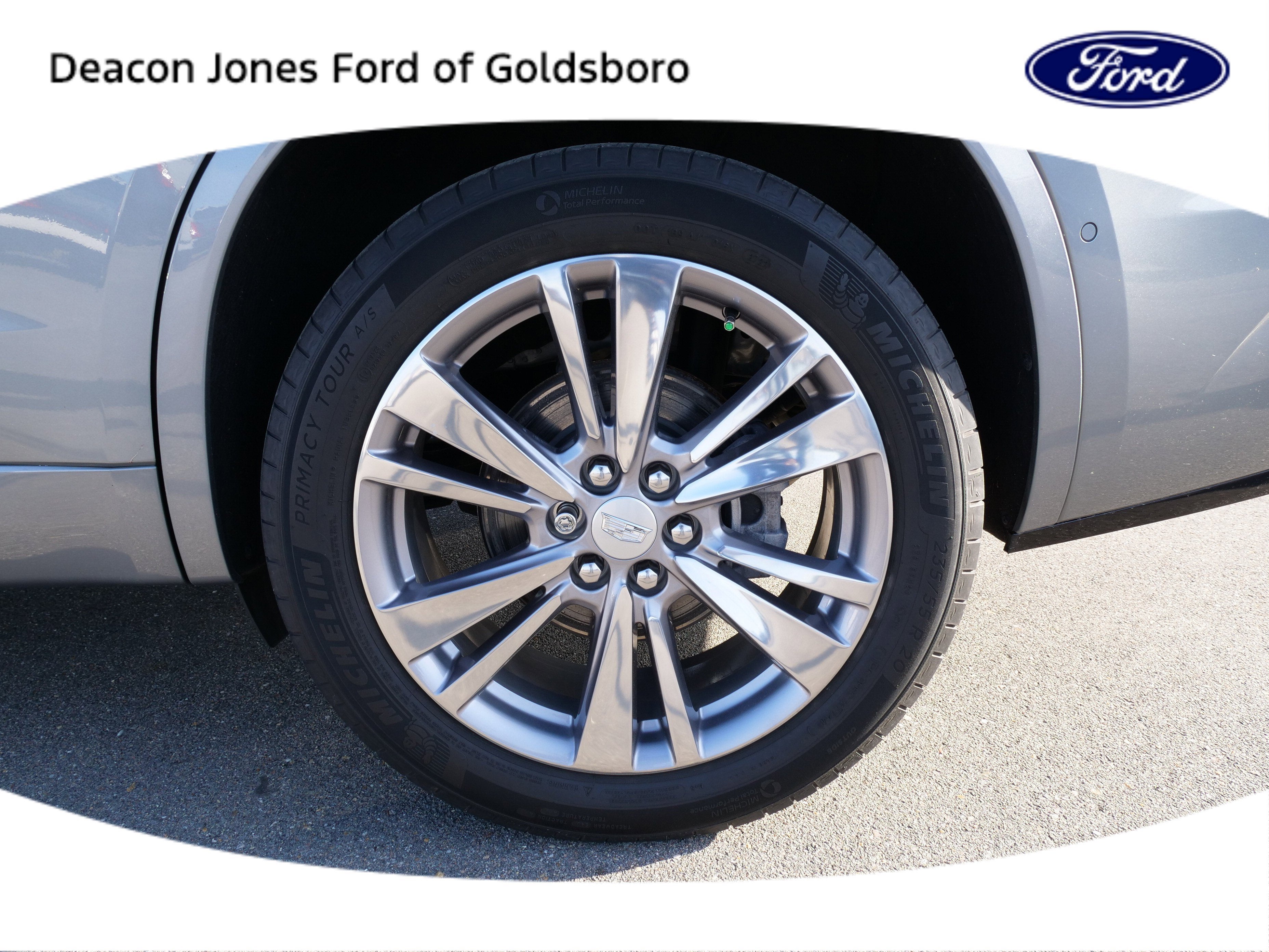 2023 Cadillac XT6 FWD Premium Luxury