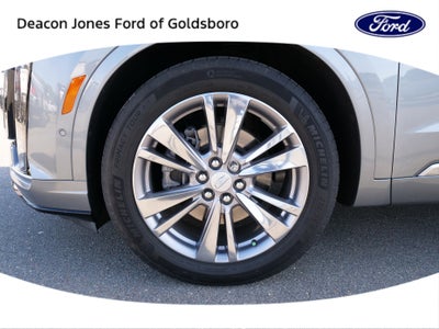 2023 Cadillac XT6 FWD Premium Luxury