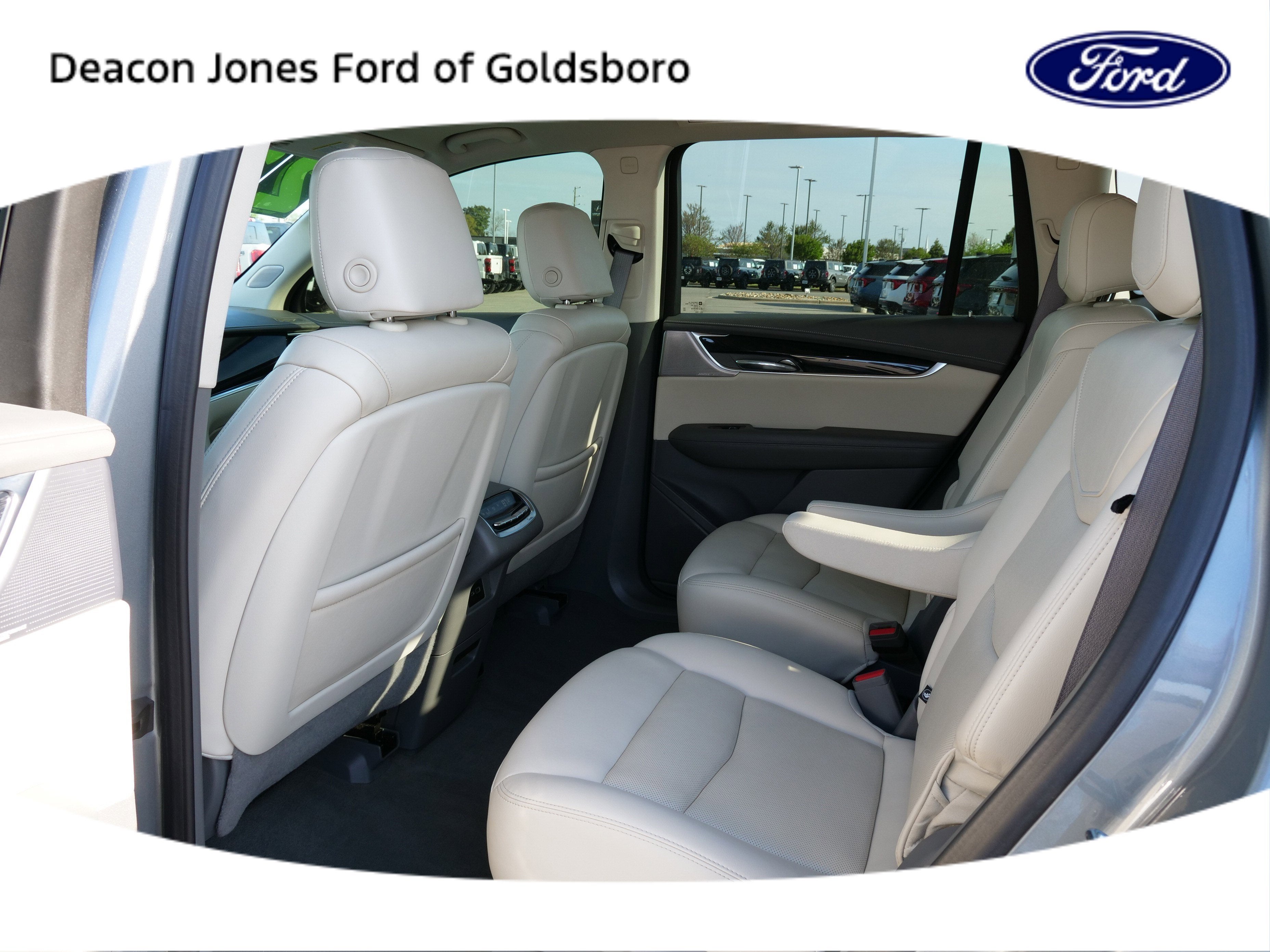 2023 Cadillac XT6 FWD Premium Luxury