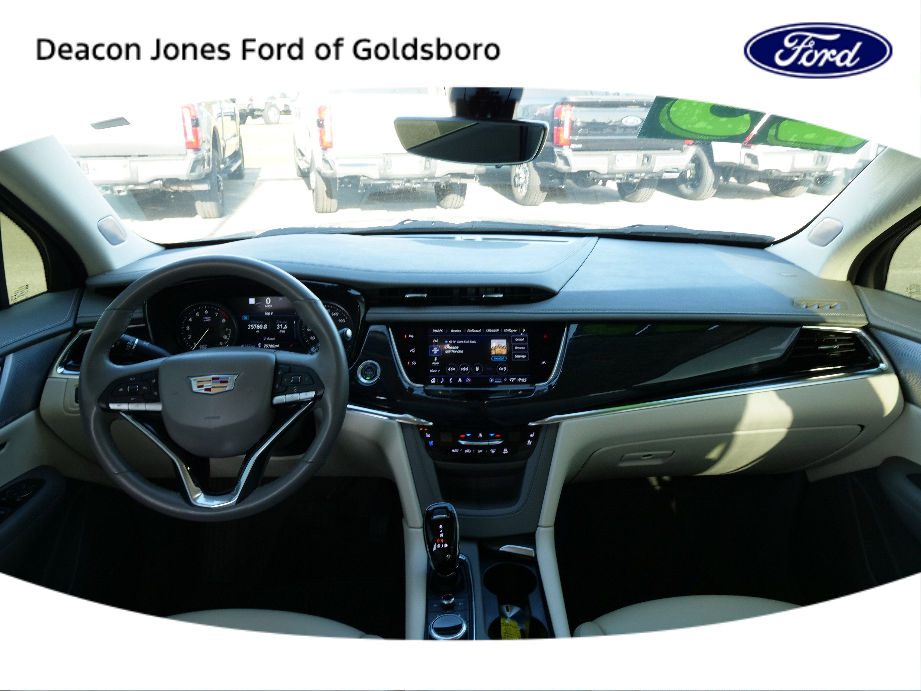 2023 Cadillac XT6 FWD Premium Luxury