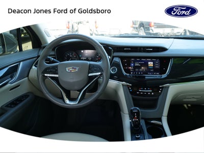 2023 Cadillac XT6 FWD Premium Luxury