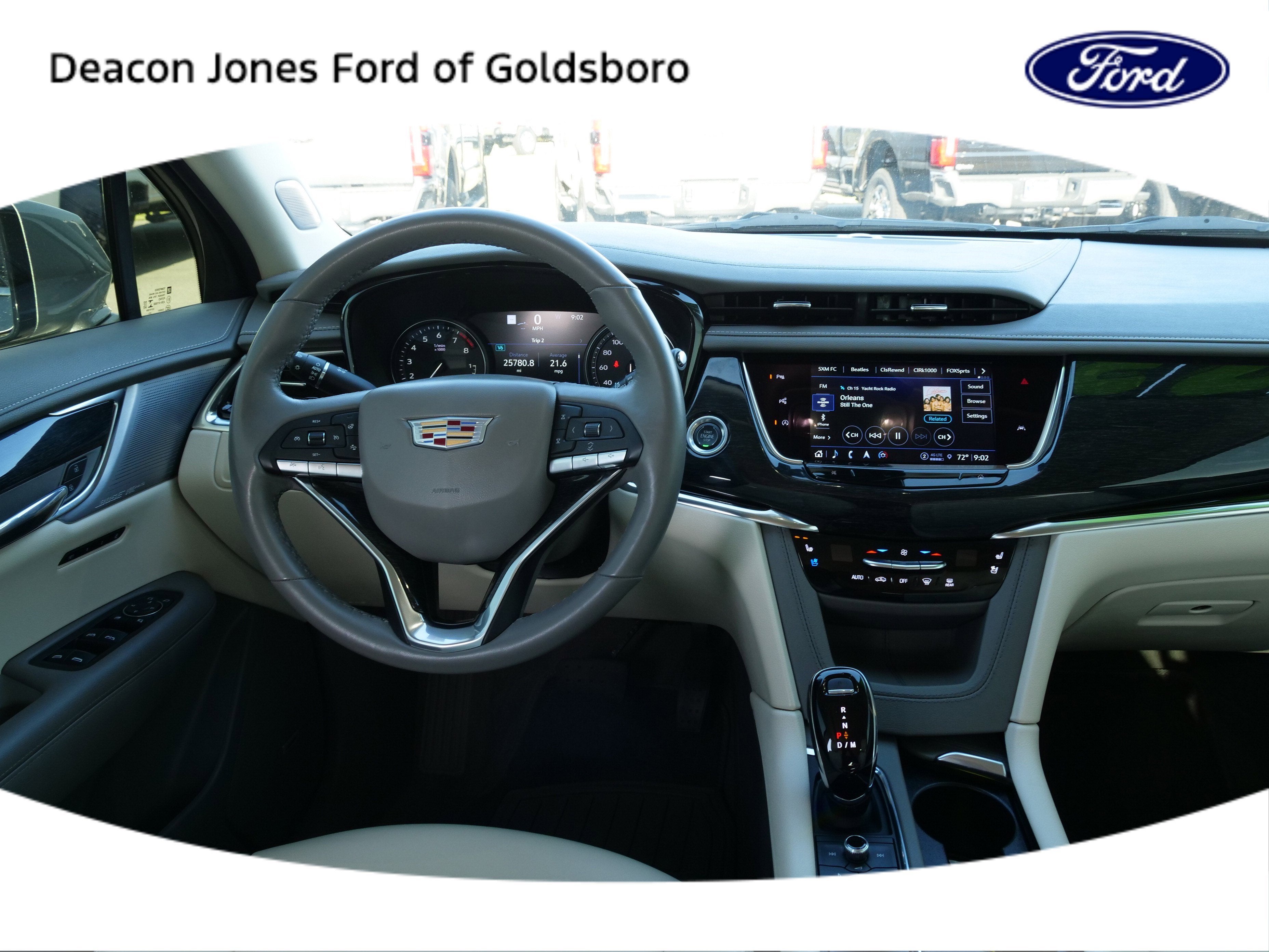 2023 Cadillac XT6 FWD Premium Luxury