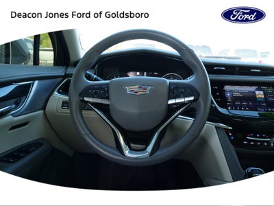 2023 Cadillac XT6 FWD Premium Luxury