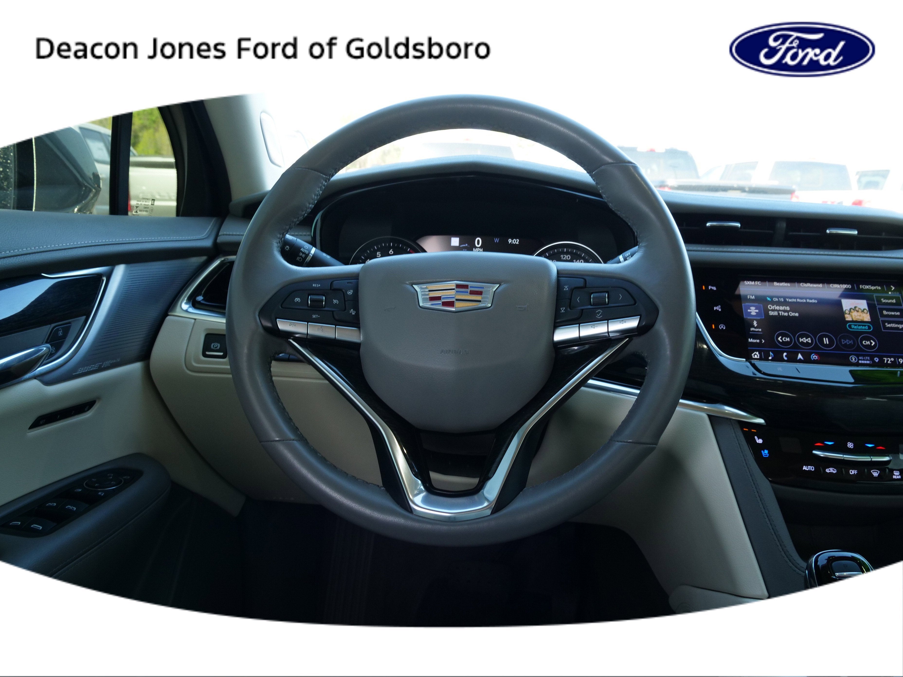 2023 Cadillac XT6 FWD Premium Luxury