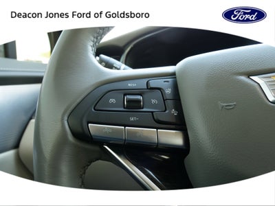 2023 Cadillac XT6 FWD Premium Luxury