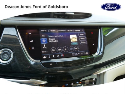 2023 Cadillac XT6 FWD Premium Luxury