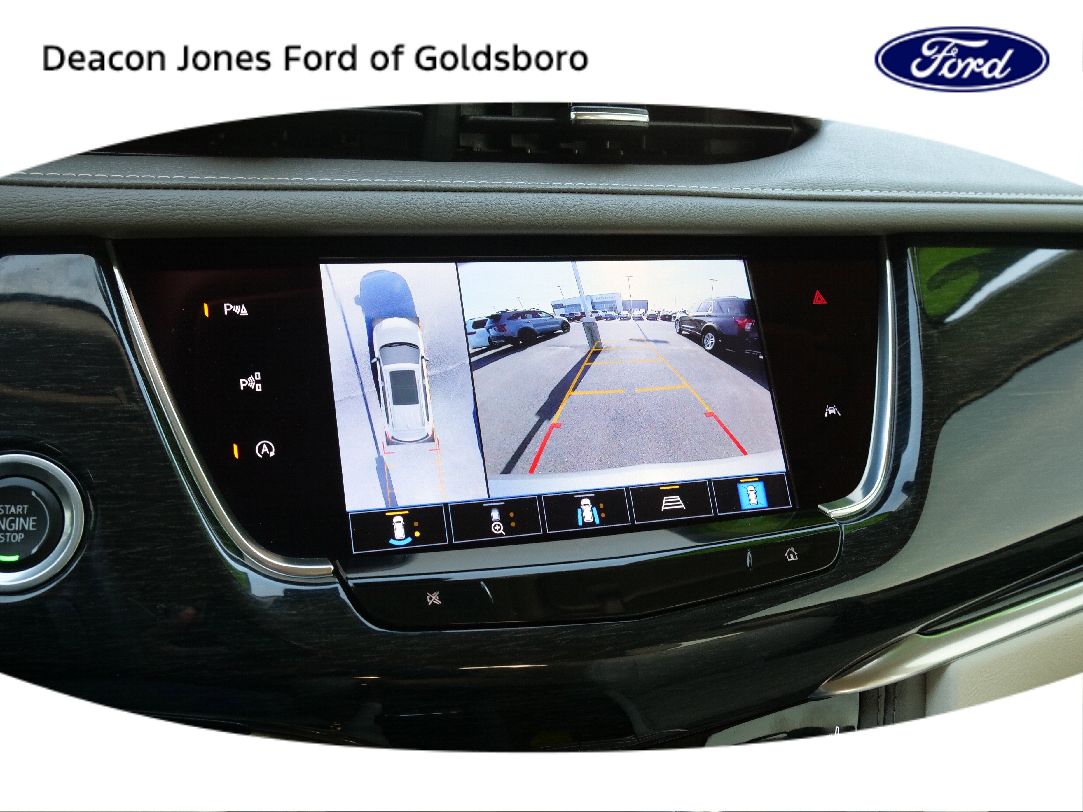 2023 Cadillac XT6 FWD Premium Luxury