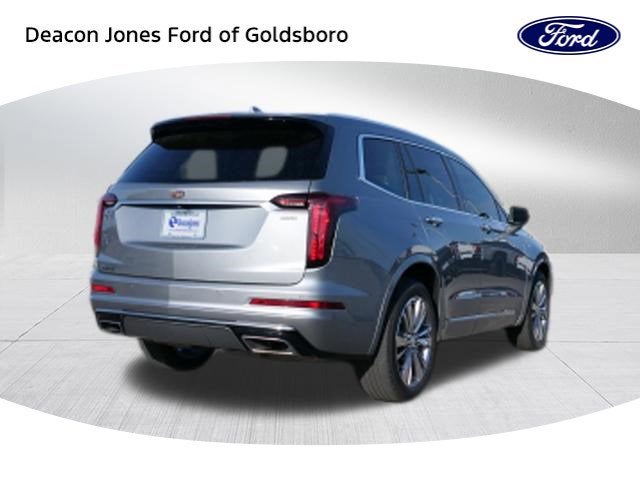 2023 Cadillac XT6 FWD Premium Luxury