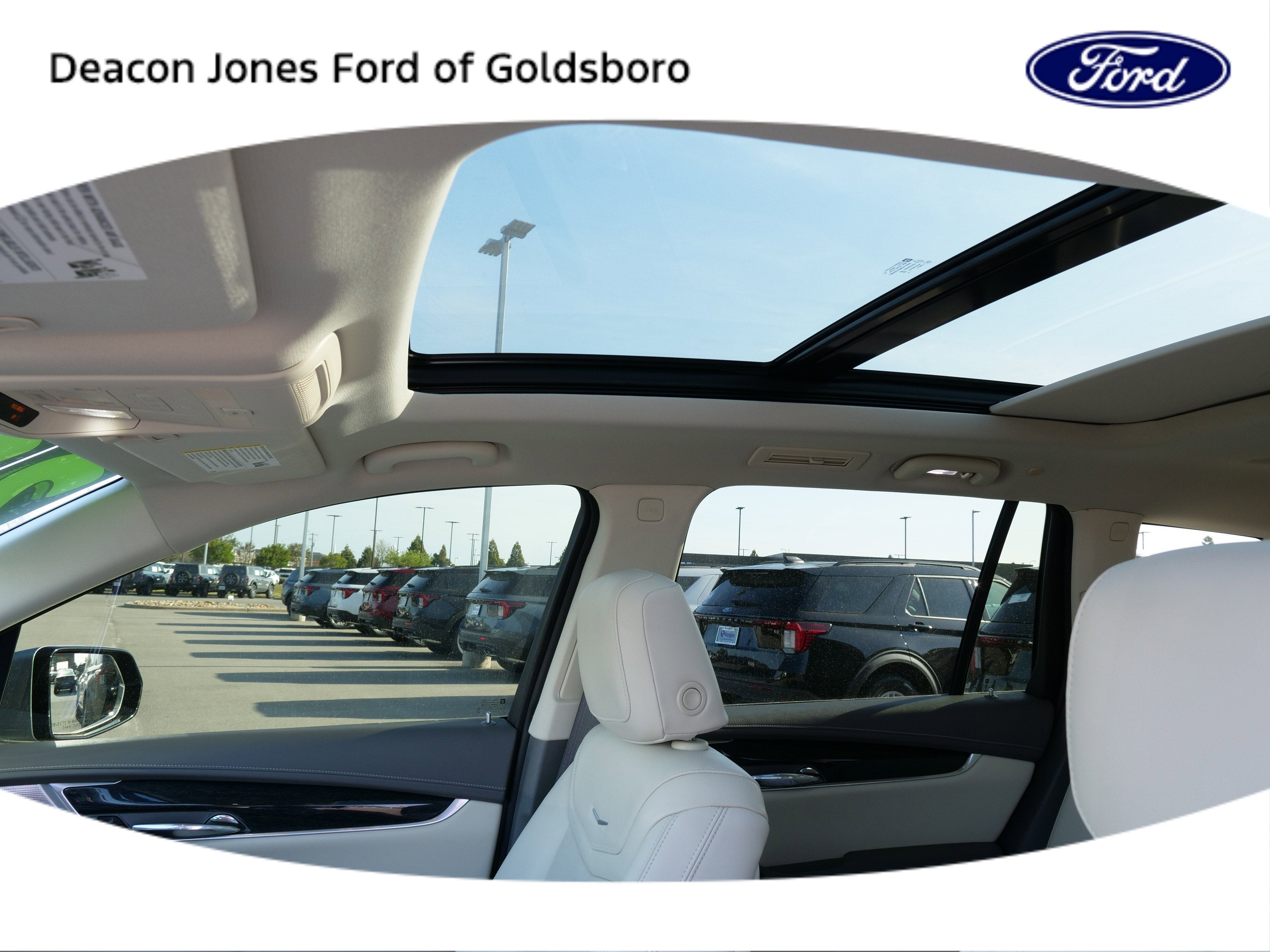 2023 Cadillac XT6 FWD Premium Luxury