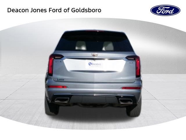 2023 Cadillac XT6 FWD Premium Luxury