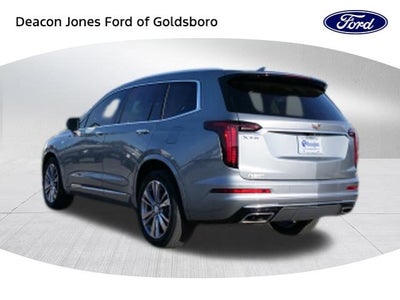 2023 Cadillac XT6 FWD Premium Luxury