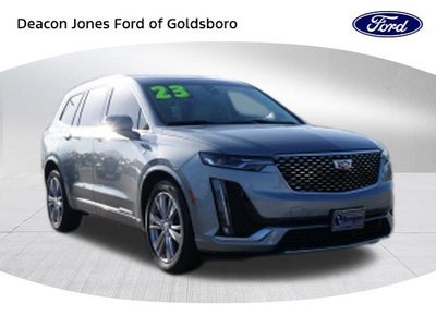 2023 Cadillac XT6 FWD Premium Luxury