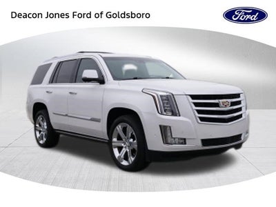 2019 Cadillac Escalade Premium Luxury