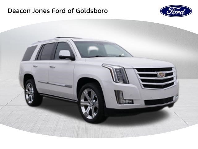 2019 Cadillac Escalade Premium Luxury