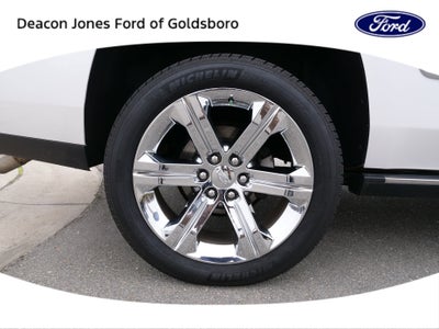 2019 Cadillac Escalade Premium Luxury