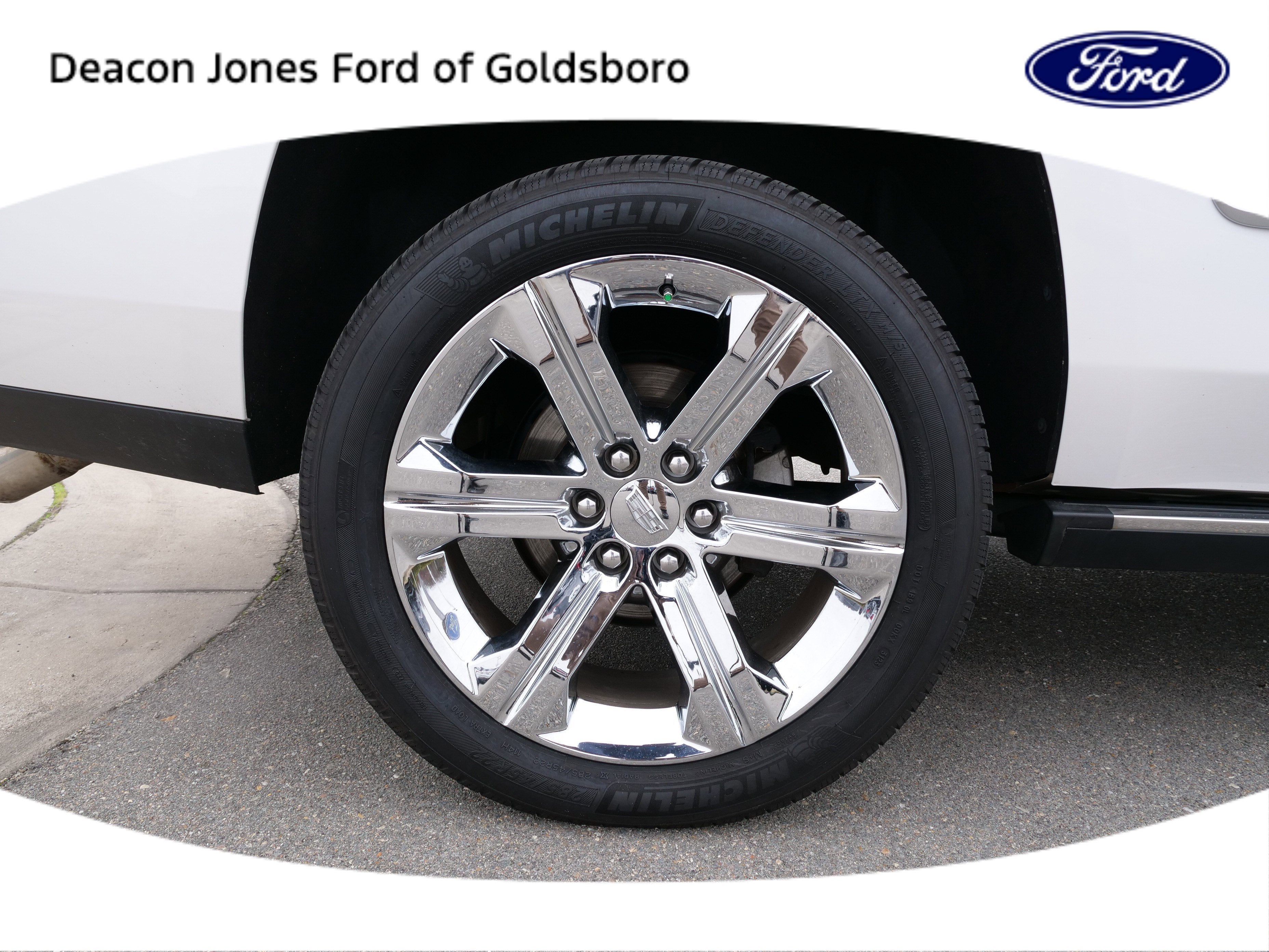 2019 Cadillac Escalade Premium Luxury