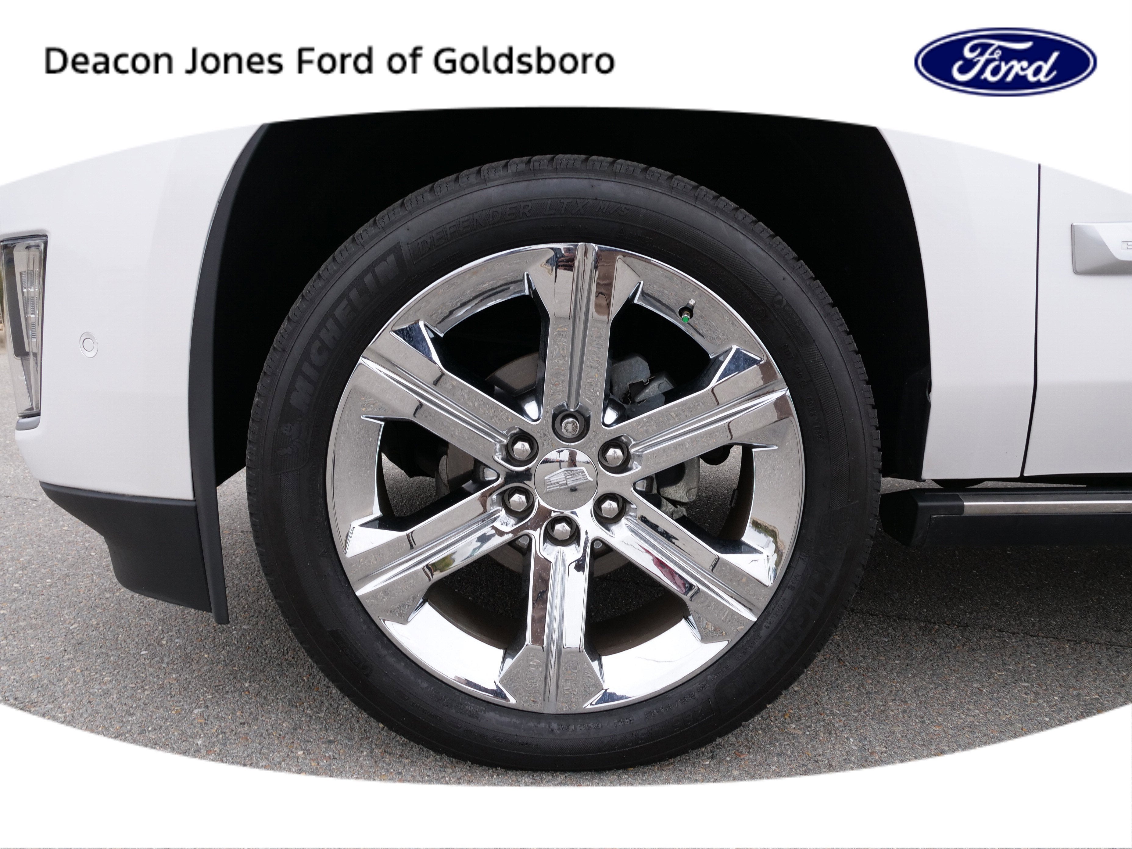 2019 Cadillac Escalade Premium Luxury