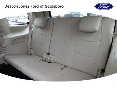 2019 Cadillac Escalade Premium Luxury