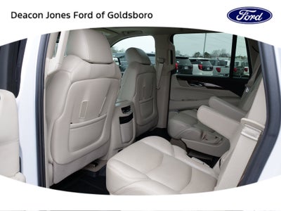 2019 Cadillac Escalade Premium Luxury