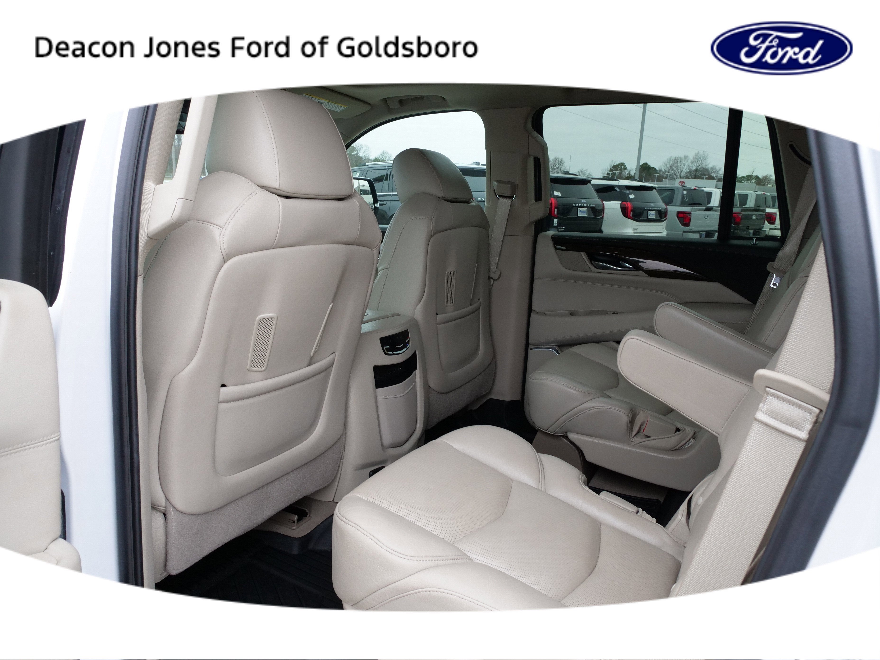 2019 Cadillac Escalade Premium Luxury