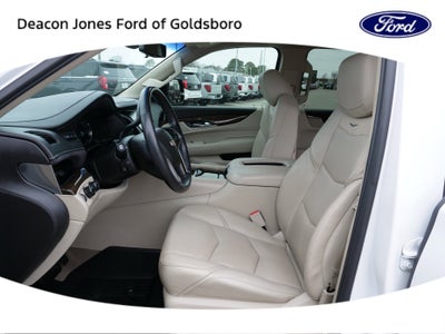 2019 Cadillac Escalade Premium Luxury