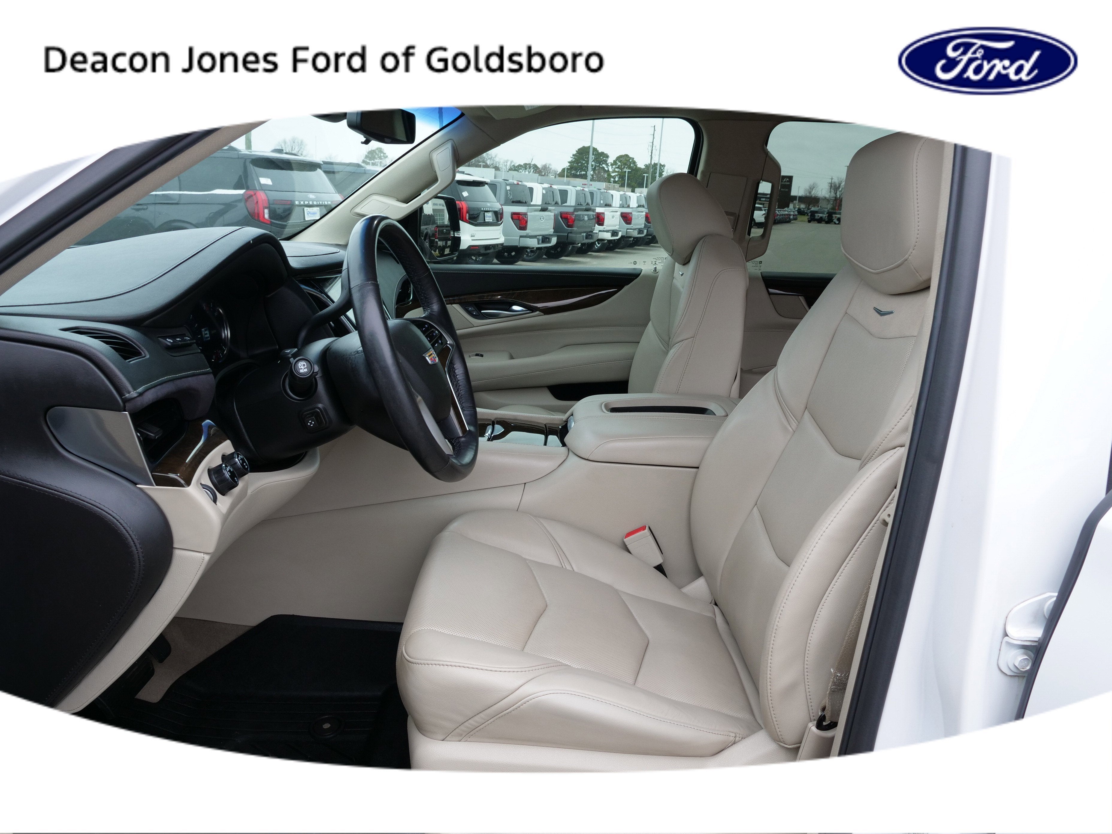 2019 Cadillac Escalade Premium Luxury