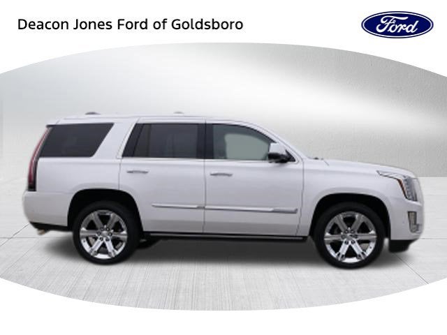 2019 Cadillac Escalade Premium Luxury