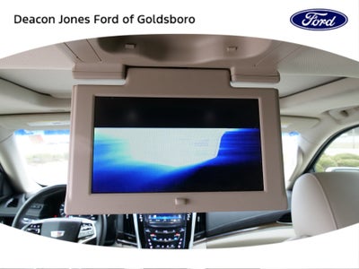 2019 Cadillac Escalade Premium Luxury