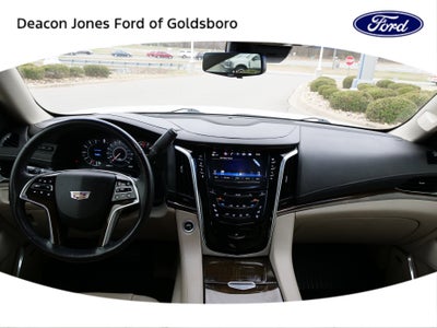 2019 Cadillac Escalade Premium Luxury