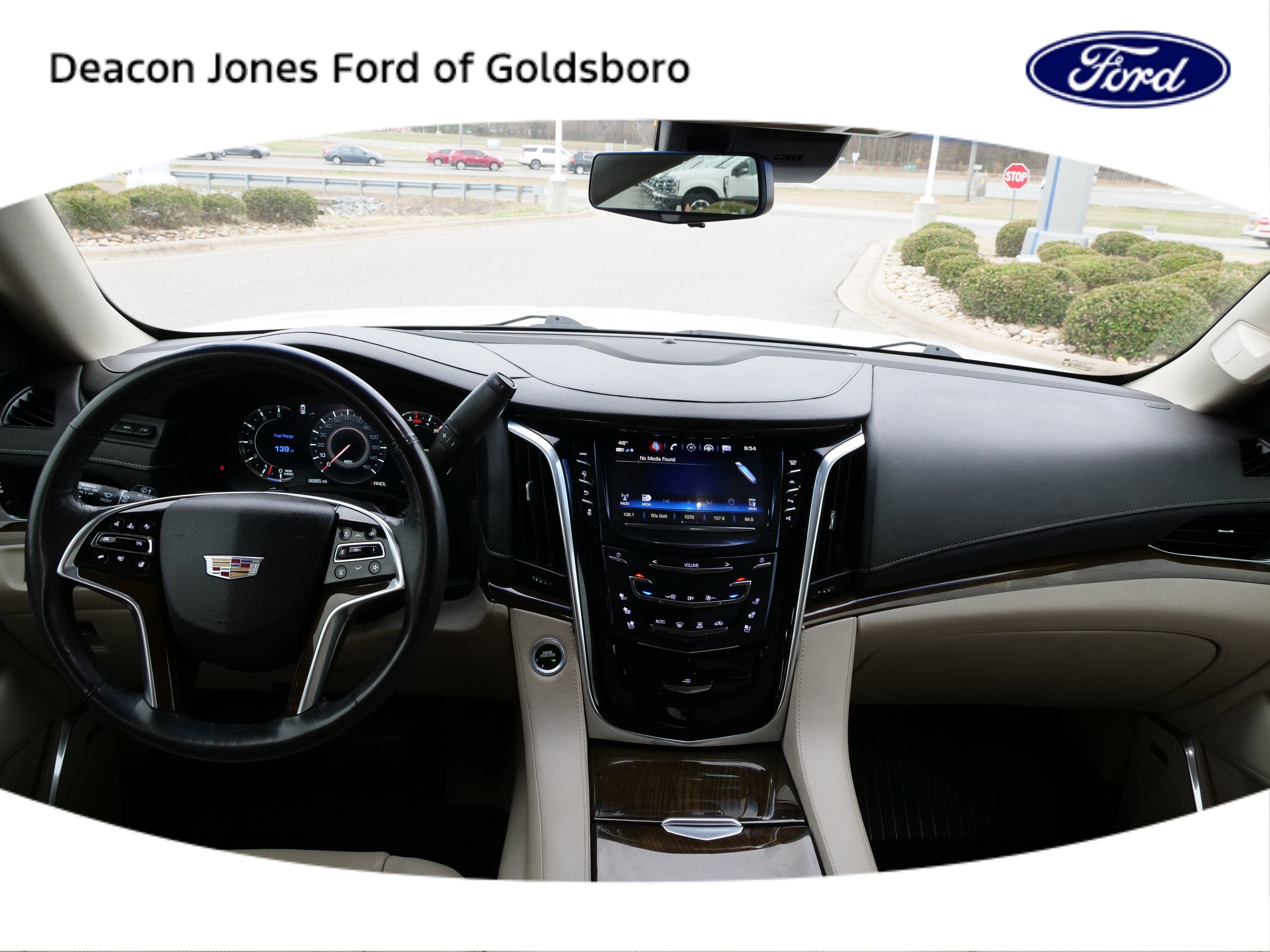 2019 Cadillac Escalade Premium Luxury