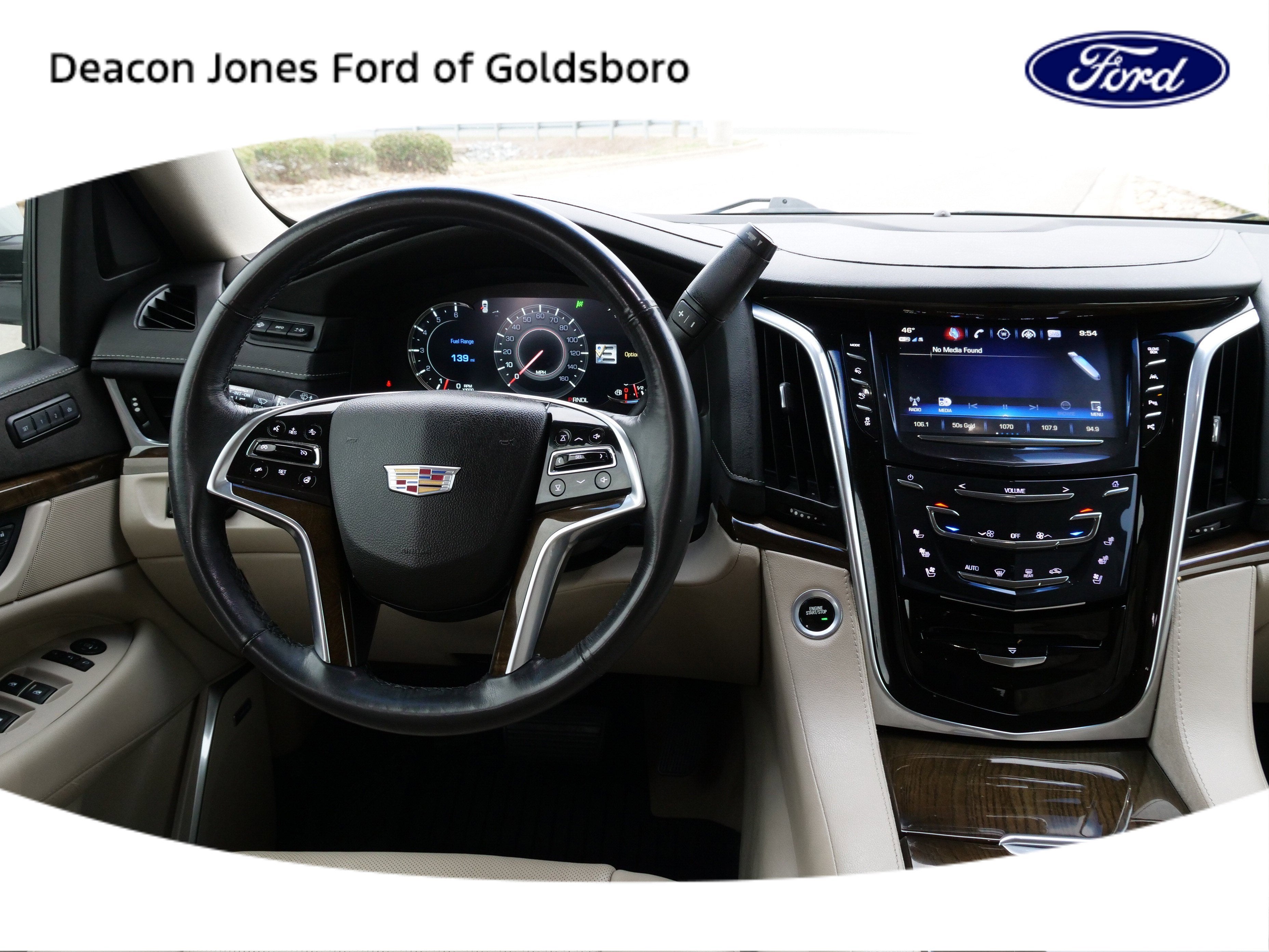 2019 Cadillac Escalade Premium Luxury